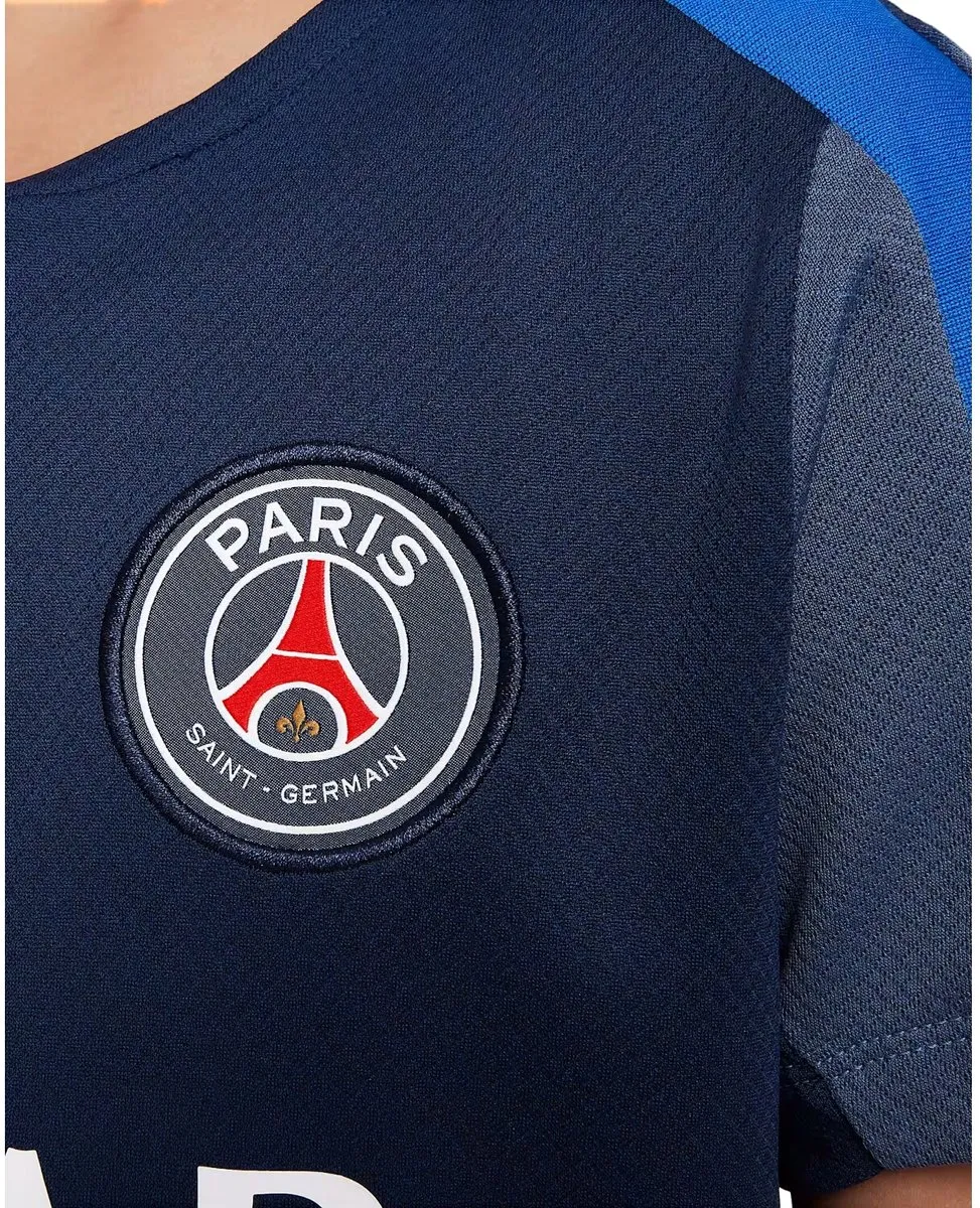 Nike PSG Strike Shirt Junior HJ7836-411 - Maat 128
