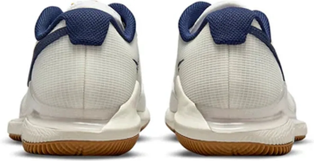 Nike Court Air Zoom Vapor Pro - Maat 38 - Wit/Binair Blauw