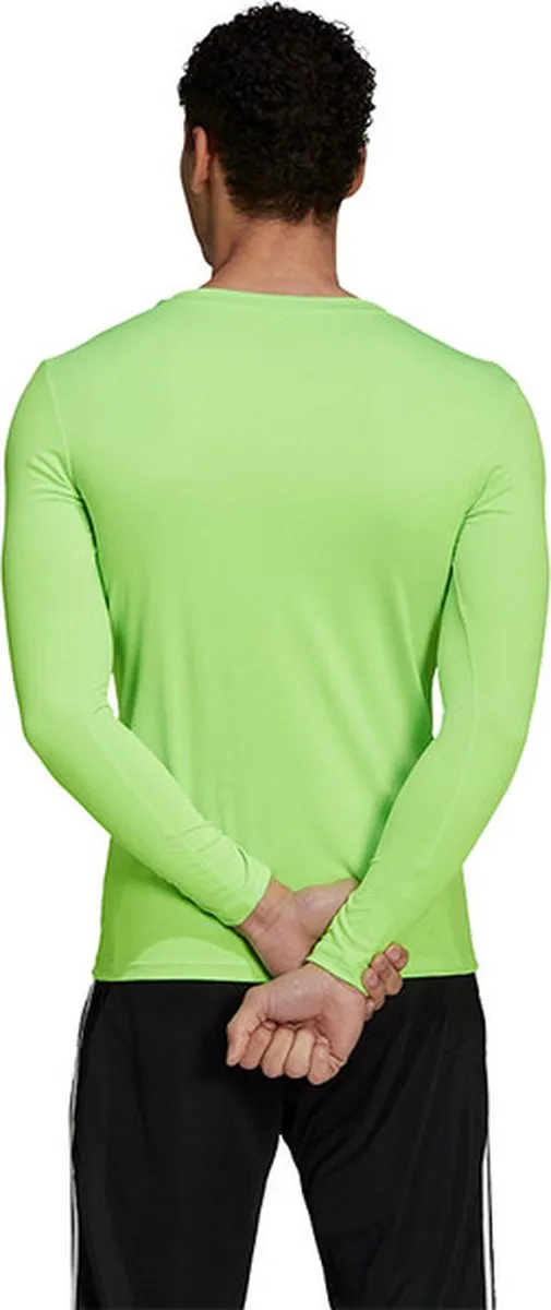 adidas Team Base Tee GN7505 - XXL - Groen