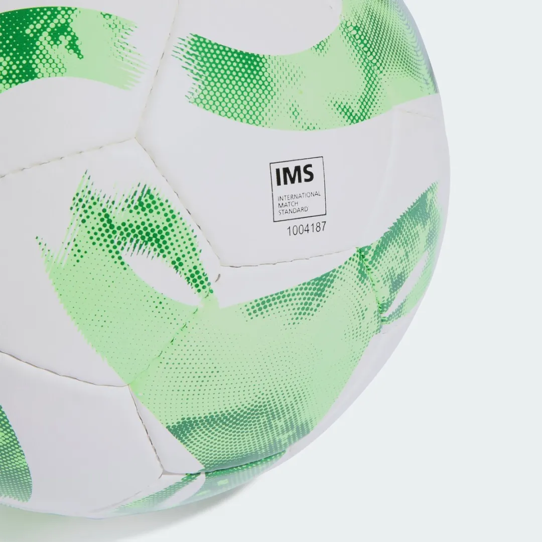 Adidas Performance Tiro Match Voetbal 5 - Wit