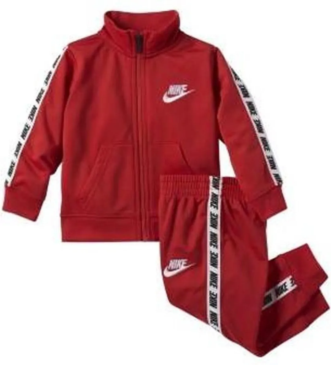 Nike Block Taping Tricot Set Trainingspak HA4857