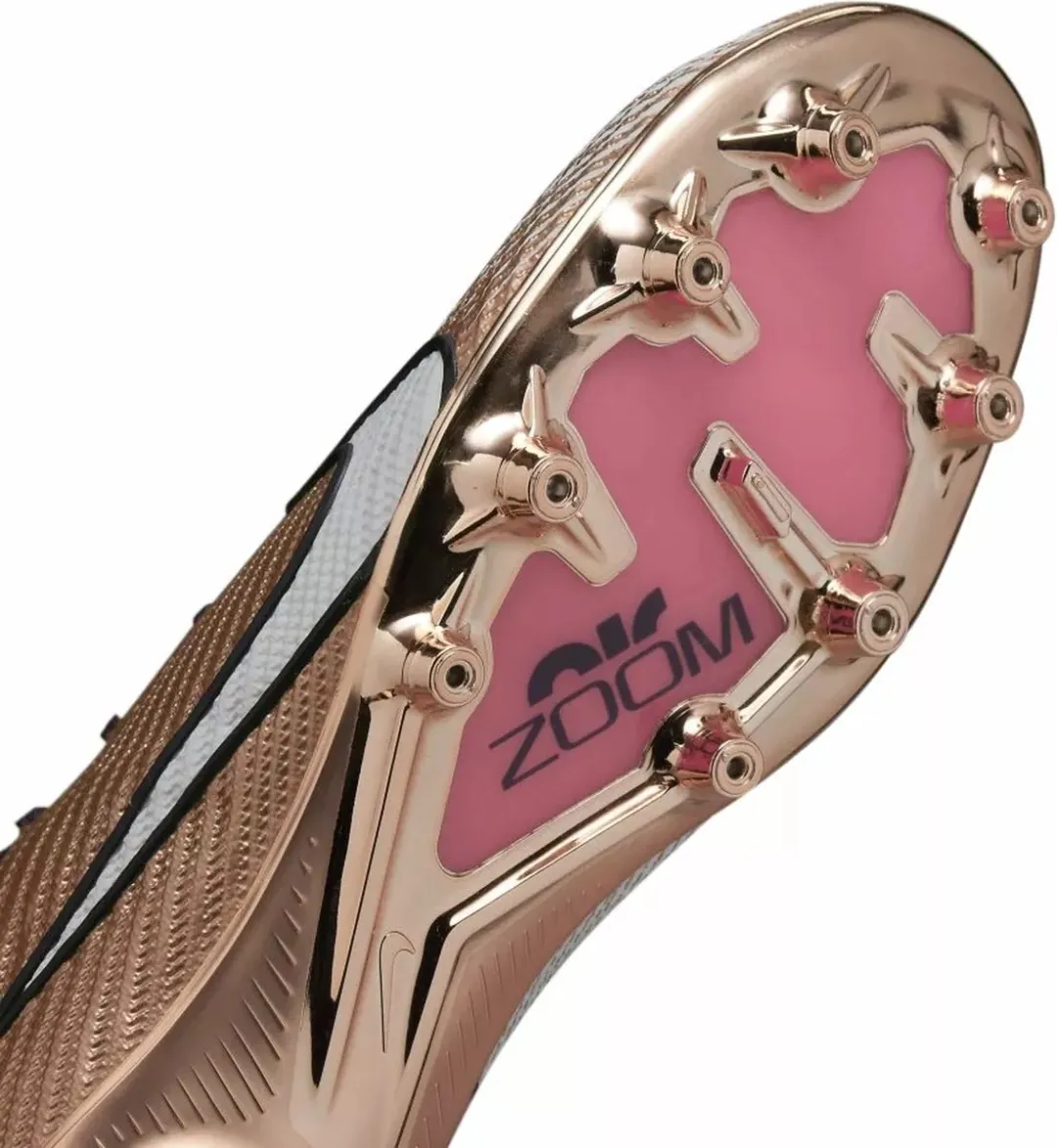 Nike Air Zoom Mercurial Vapor Elite AG-PRO Voetbalschoenen - 37.5 - Bronze