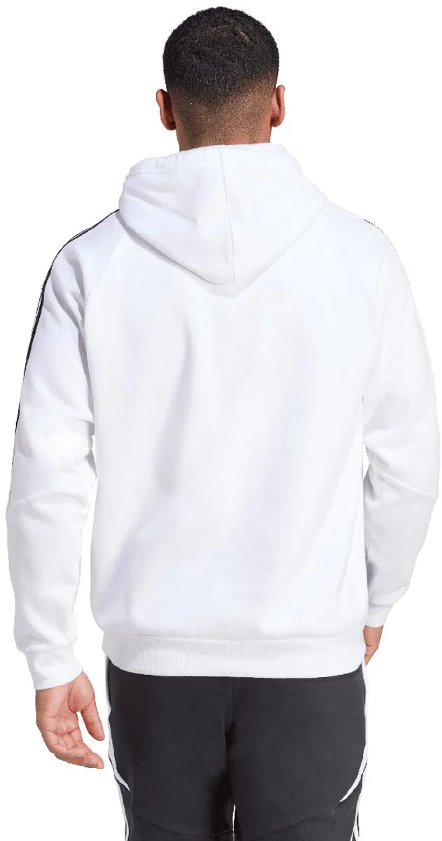 Adidas Tiro 24 Sweat Hoodie Heren - Wit - 2XL