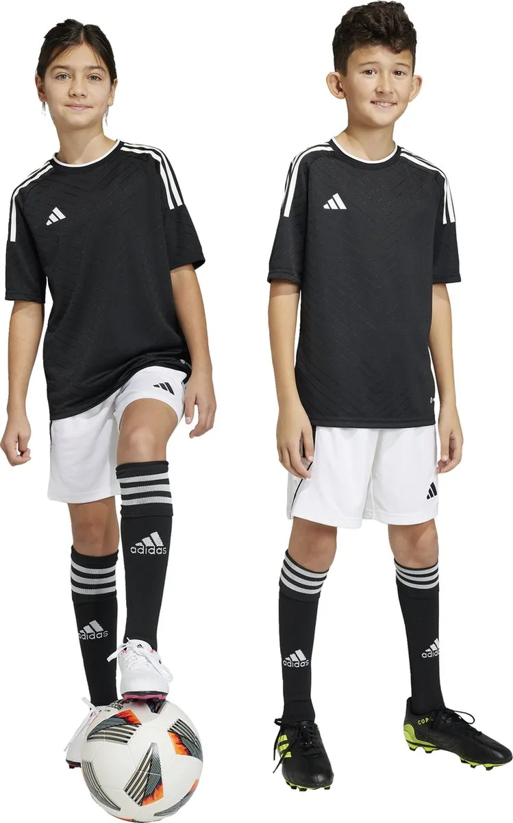adidas Performance Tiro 23 League Short 116 - Wit