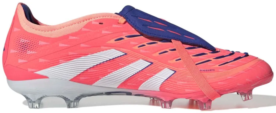 adidas Predator Pro Ft FG Voetbalschoenen - 42 - Oranje