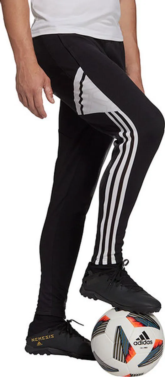 adidas Performance Condivo 22 Trainingsbroek S - Zwart