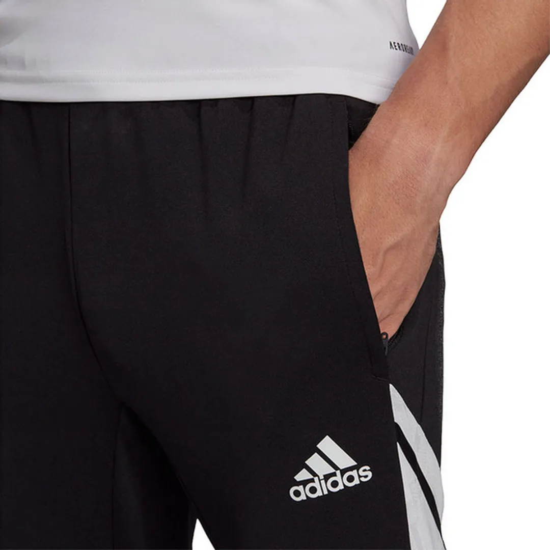 adidas Performance Condivo 22 Trainingsbroek S - Zwart