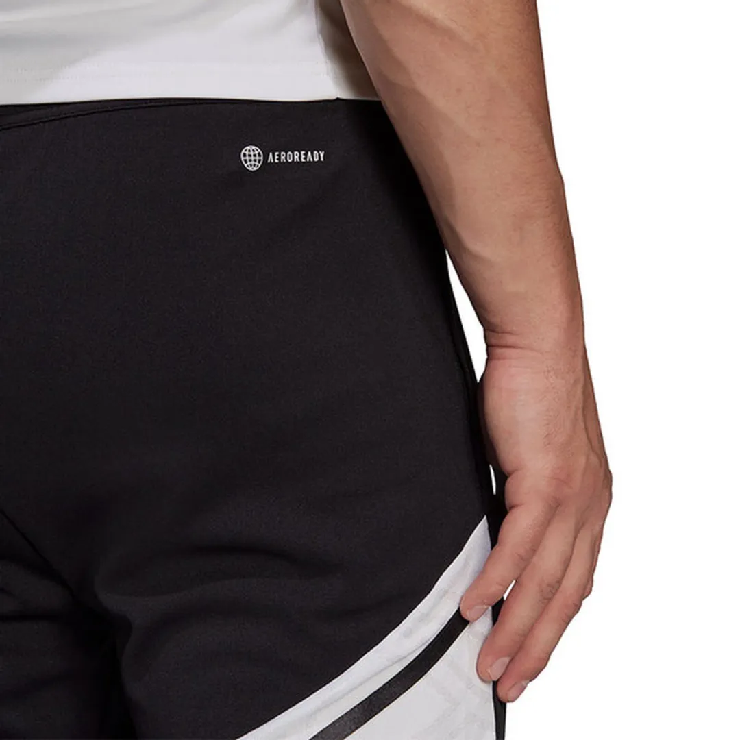 adidas Performance Condivo 22 Trainingsbroek S - Zwart
