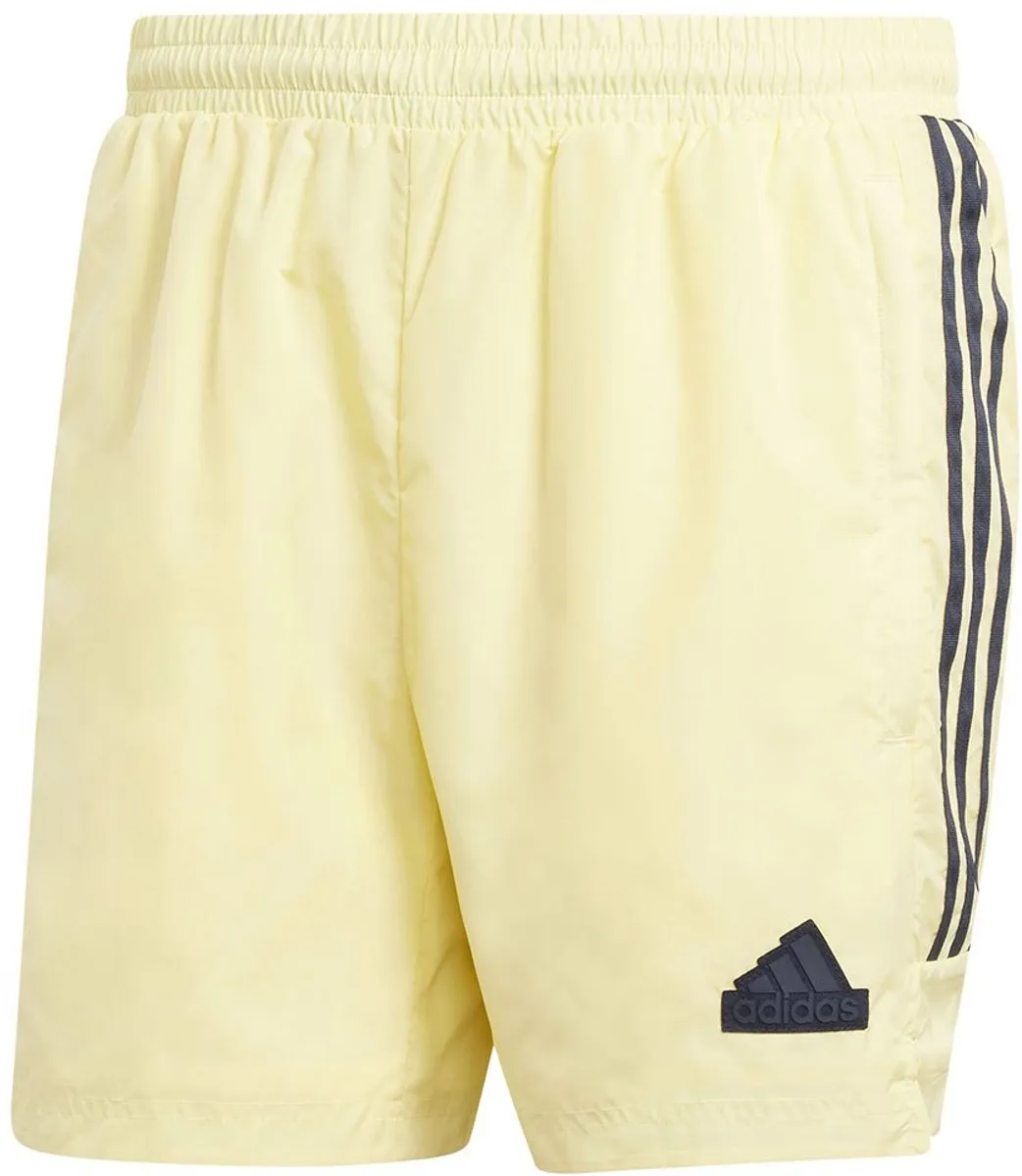 adidas House Of Tiro Woven Korte Broek - Almost Yellow XL