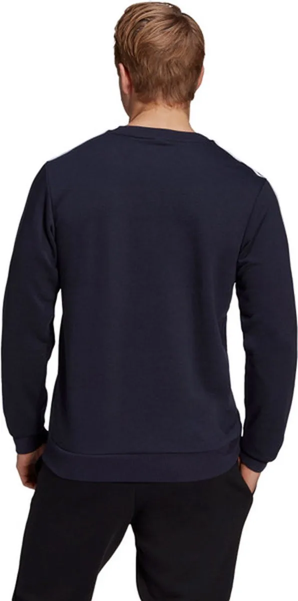 adidas Essentials Sweatshirt Heren - M - Navy