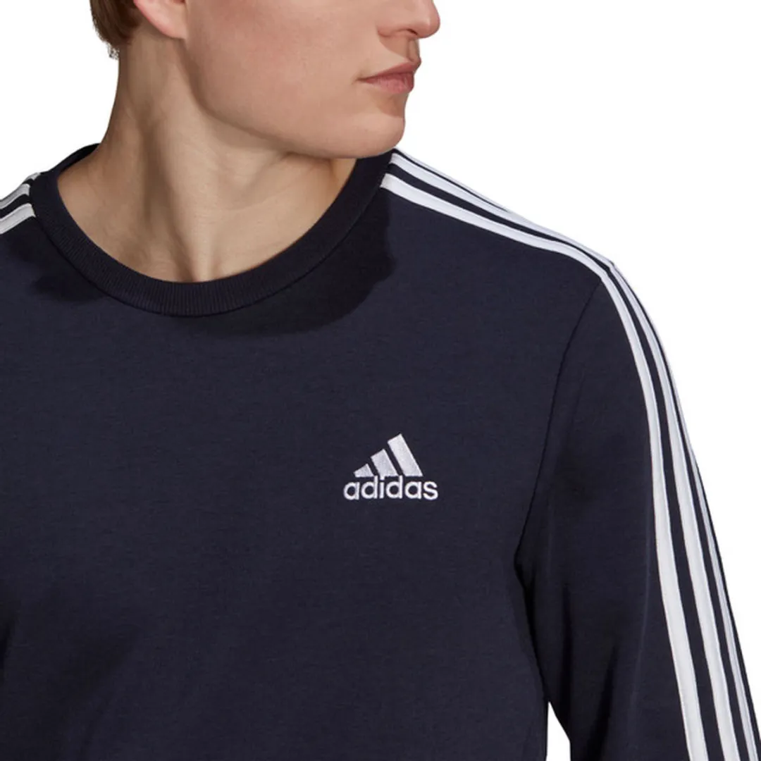adidas Essentials Sweatshirt Heren - M - Navy
