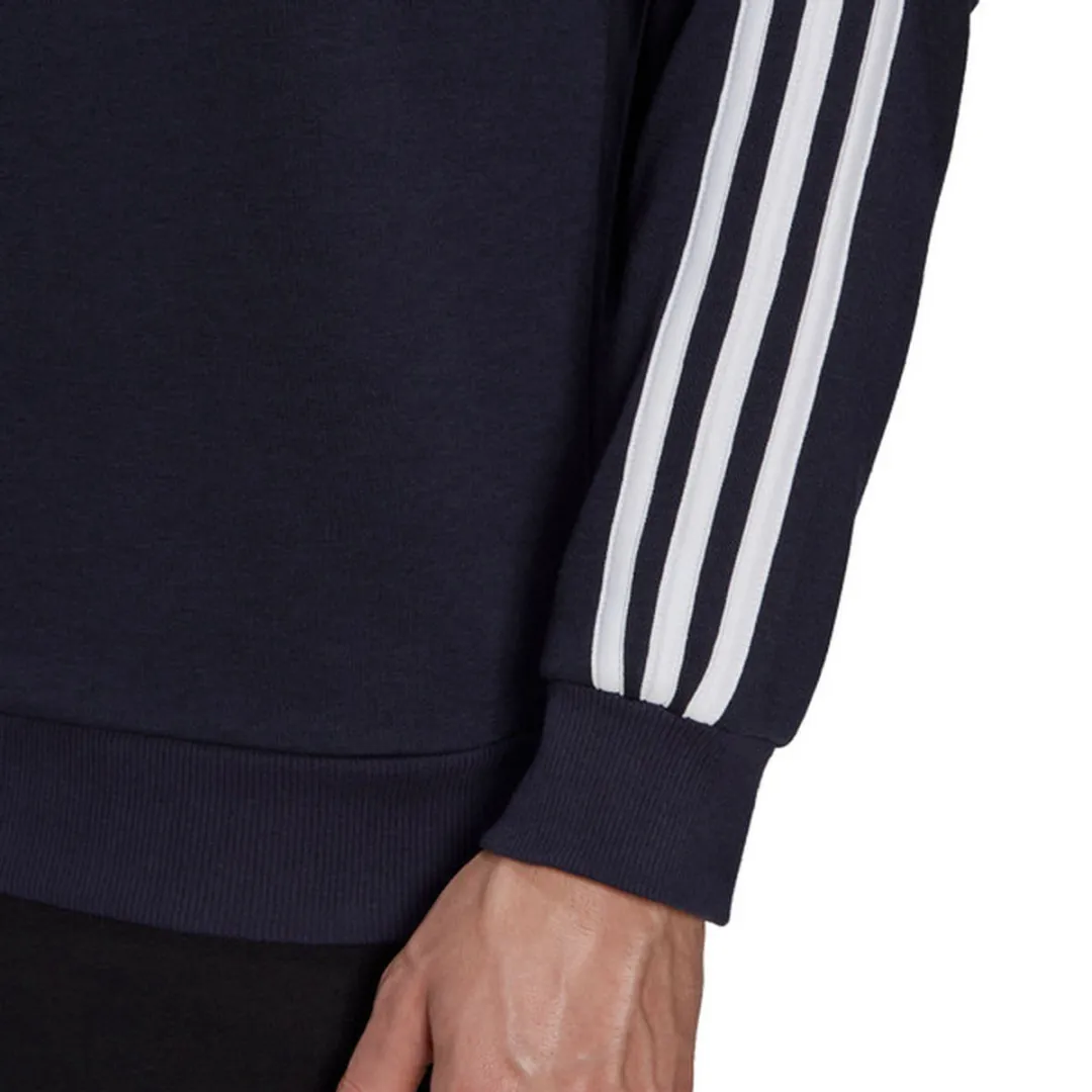 adidas Essentials Sweatshirt Heren - M - Navy - afbeelding 6 van 6