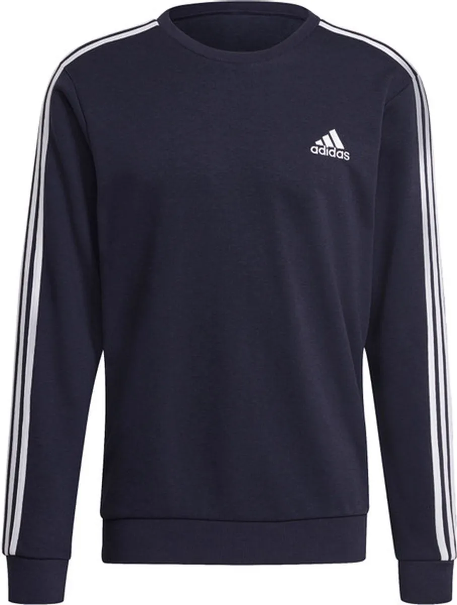 adidas Essentials Sweatshirt Heren - M - Navy