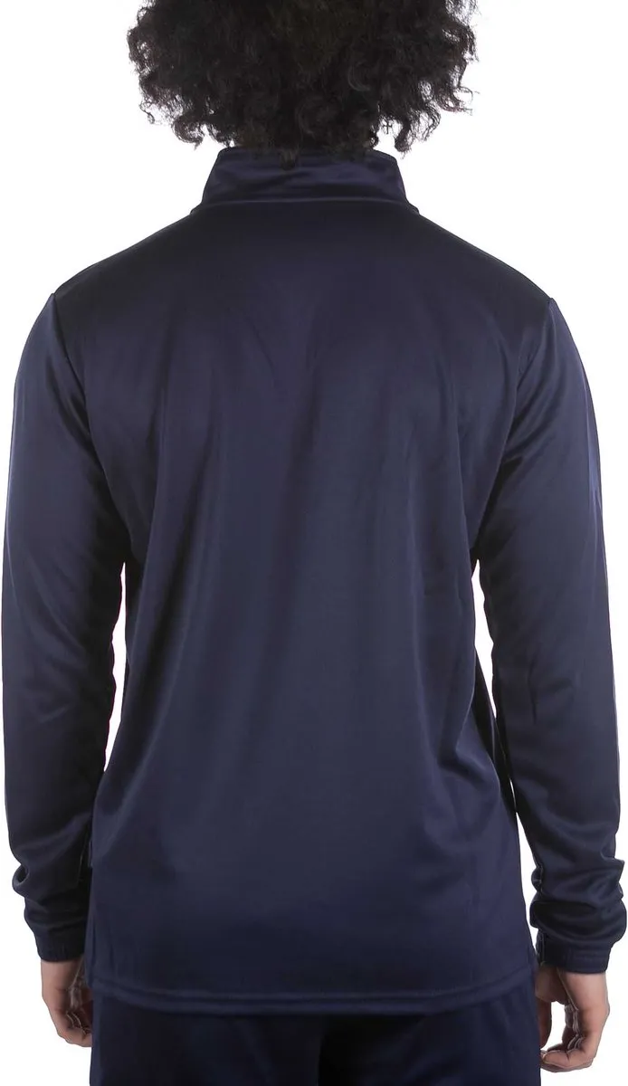 PUMA Teamrise 1/4 Zip Top 657394-06 - Blauw
