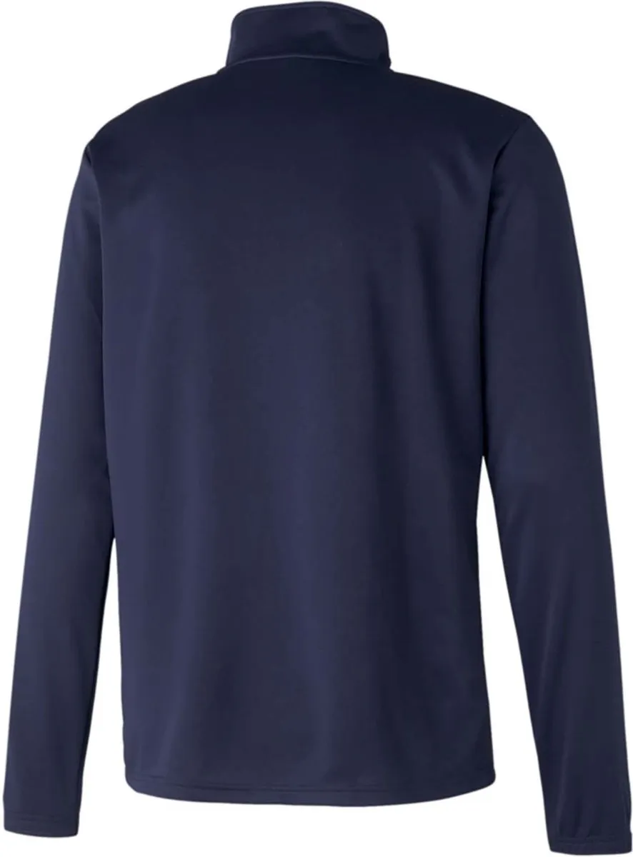 PUMA Teamrise 1/4 Zip Top 657394-06 - Blauw