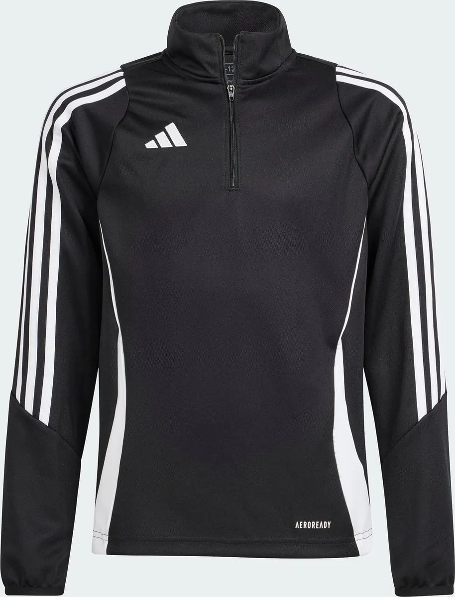 Adidas Performance Tiro 24 Training Shirt Kids 152 - Zwart