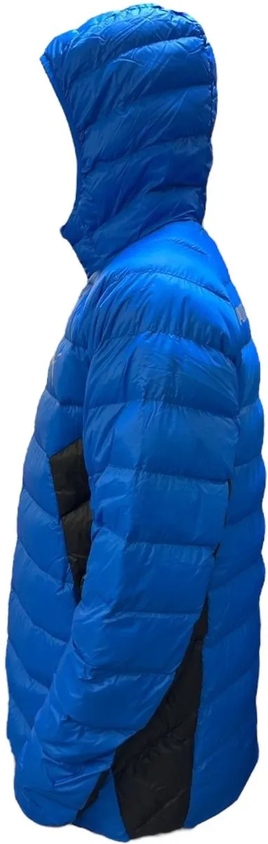 PUMA Packlite Down Jacket 84935547 - M - Blauw/Zwart