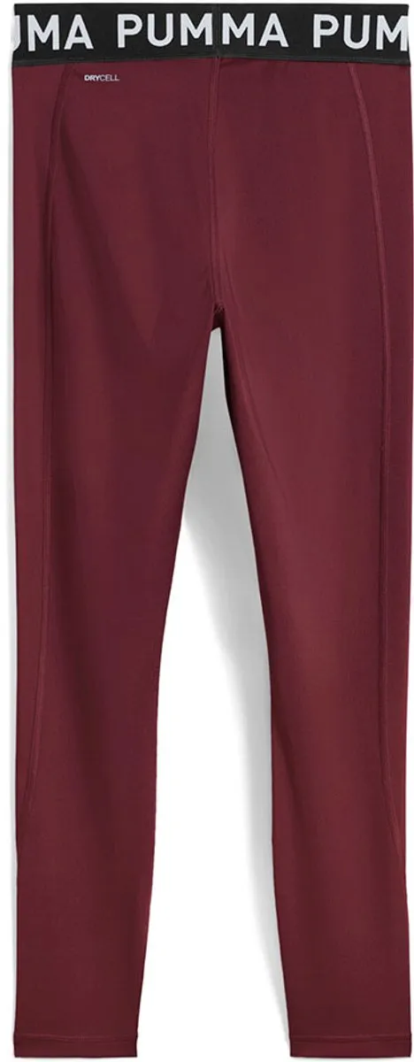 PUMA Strong Leggings Ruby Shimmer M