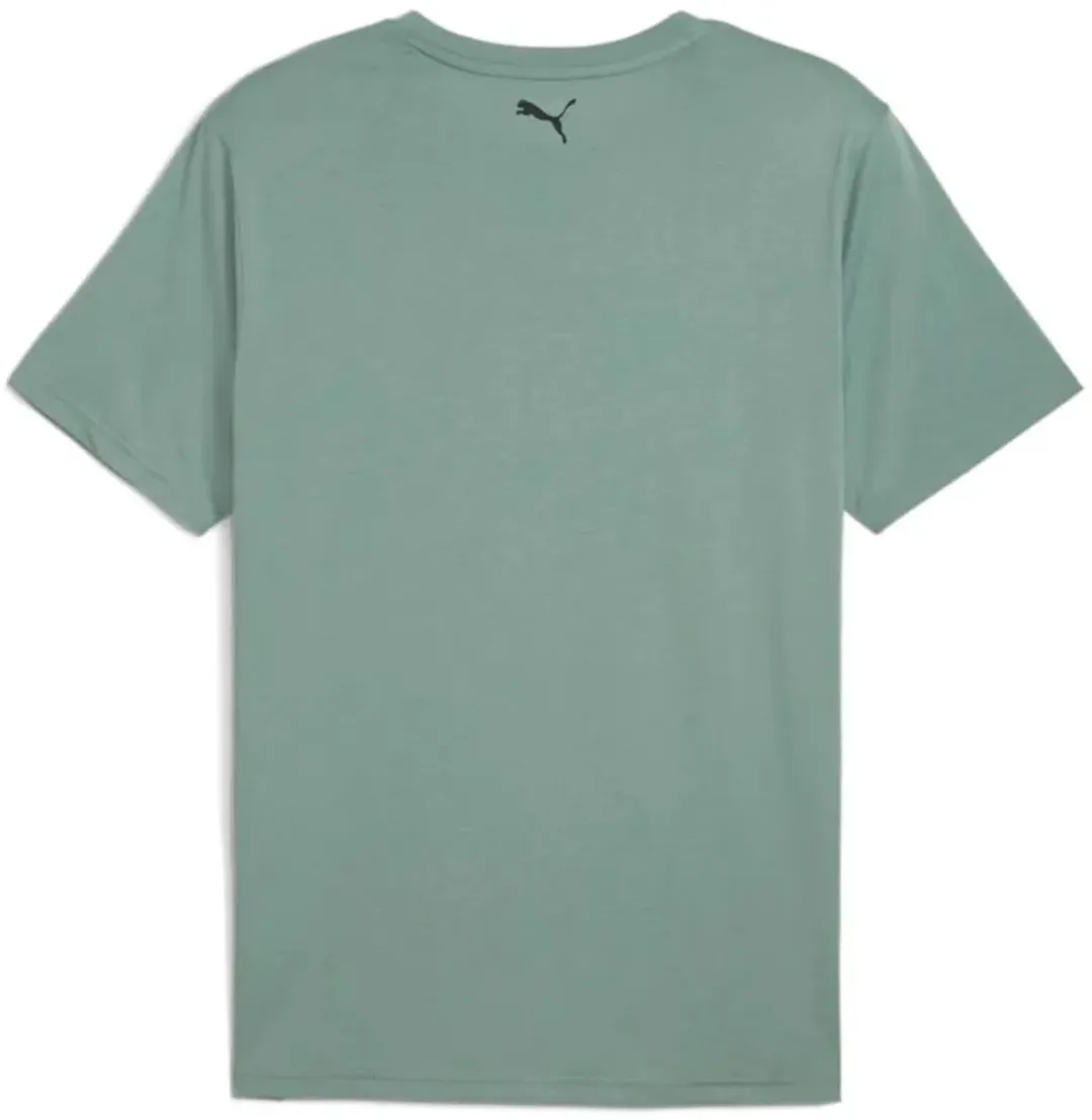 PUMA Tech Triblend Tee - 4XL - Groen
