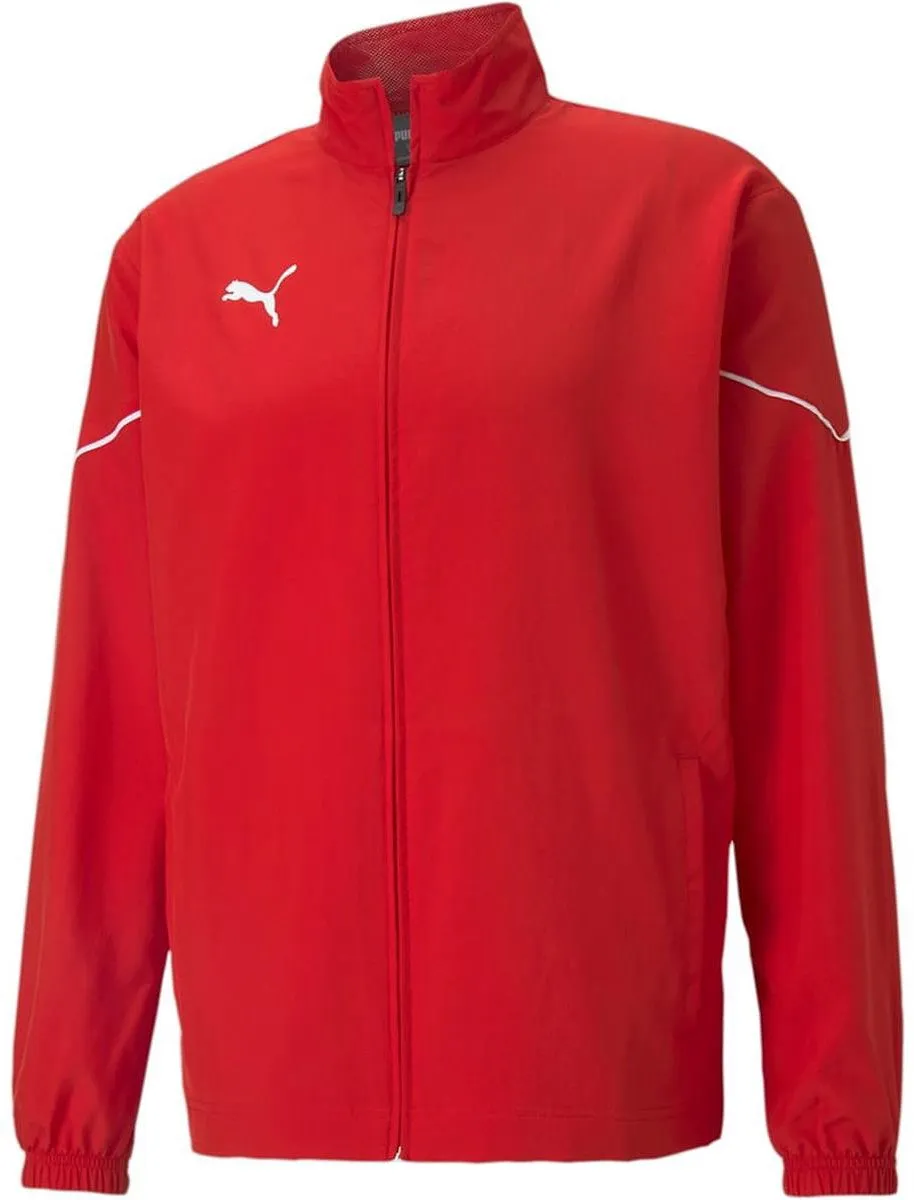 PUMA Teamrise Trainingsvest Kinderen 164
