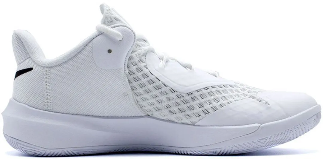 Nike Zoom Hyperspeed Indoor Schoenen CI2964-100 - Wit - 44.5