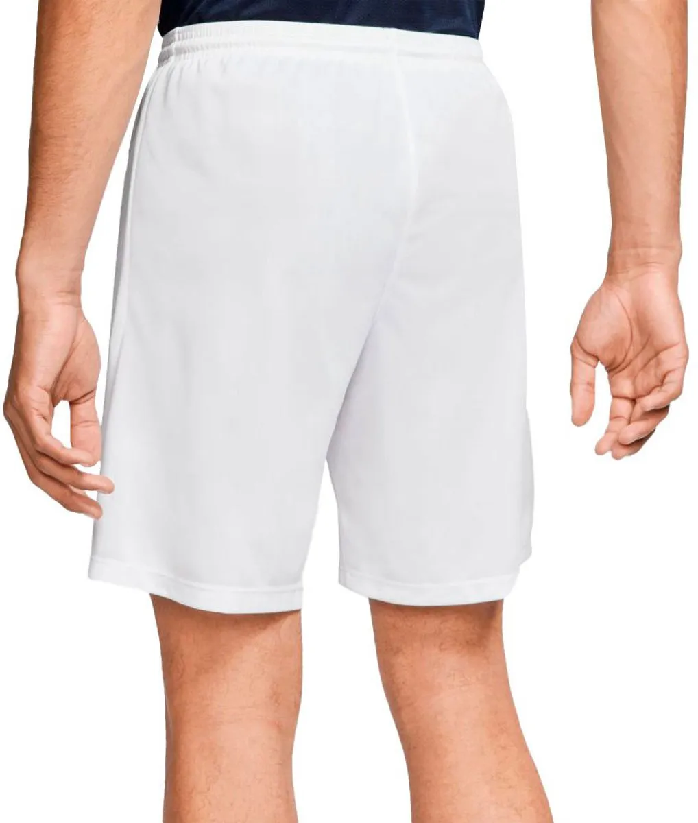 Nike Park III Short Heren - L - Wit/Zwart