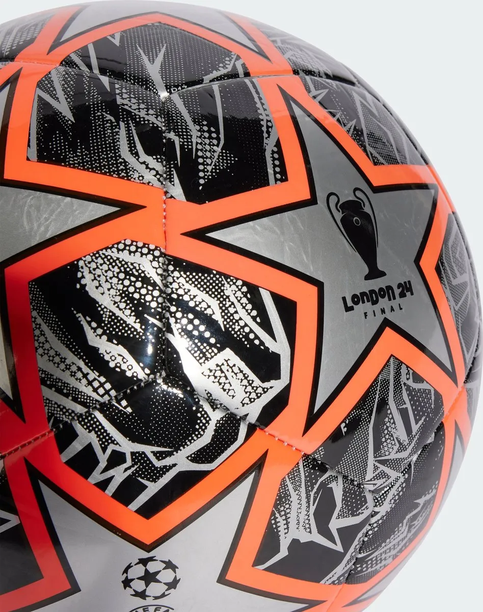 adidas Performance UCL Club 23/24 Voetbal - Maat 3 - Geel