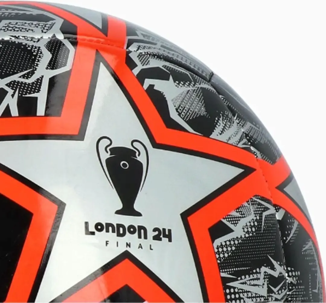 adidas Performance UCL Club 23/24 Voetbal - Maat 3 - Geel