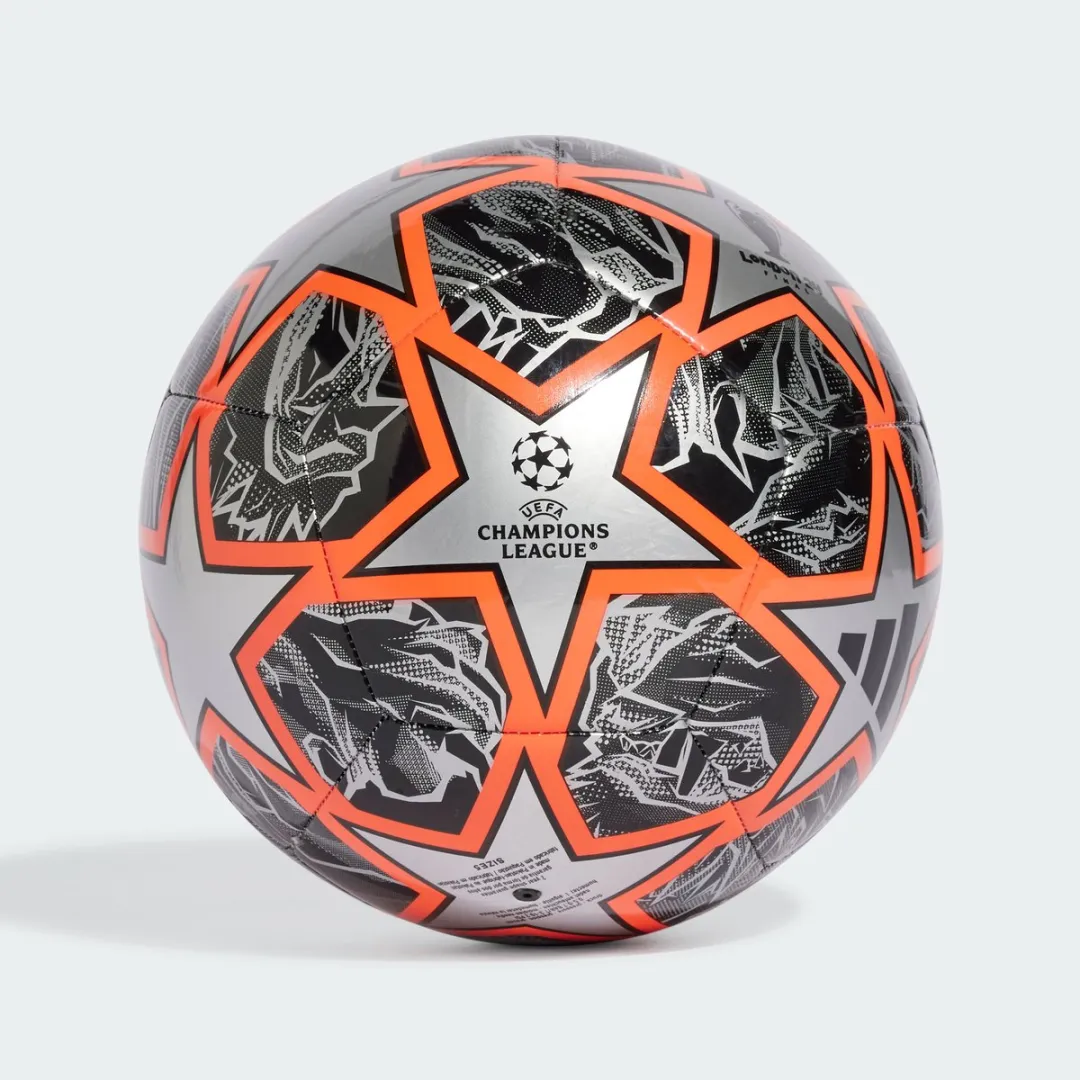 adidas Performance UCL Club 23/24 Voetbal - Maat 3 - Geel