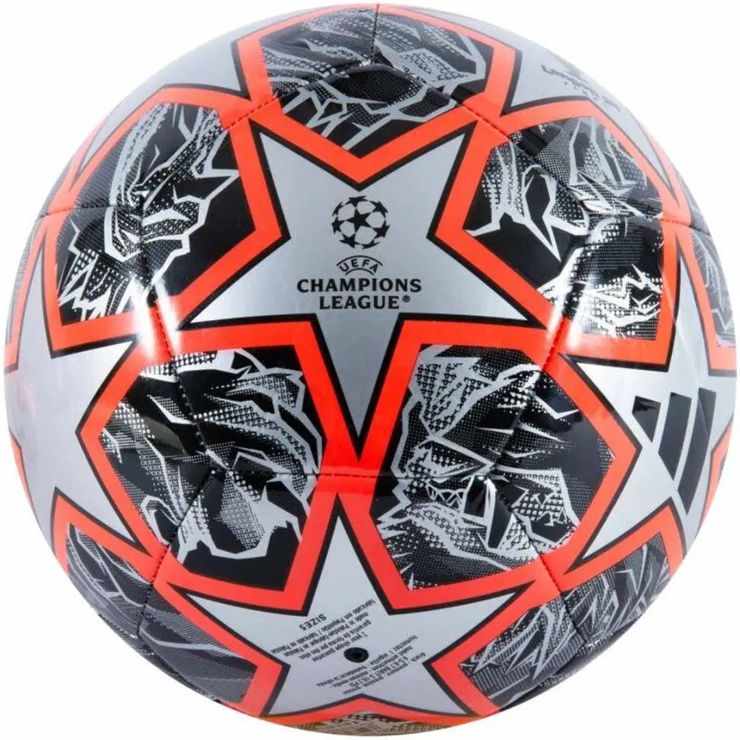 adidas Performance UCL Club 23/24 Voetbal - Maat 3 - Geel