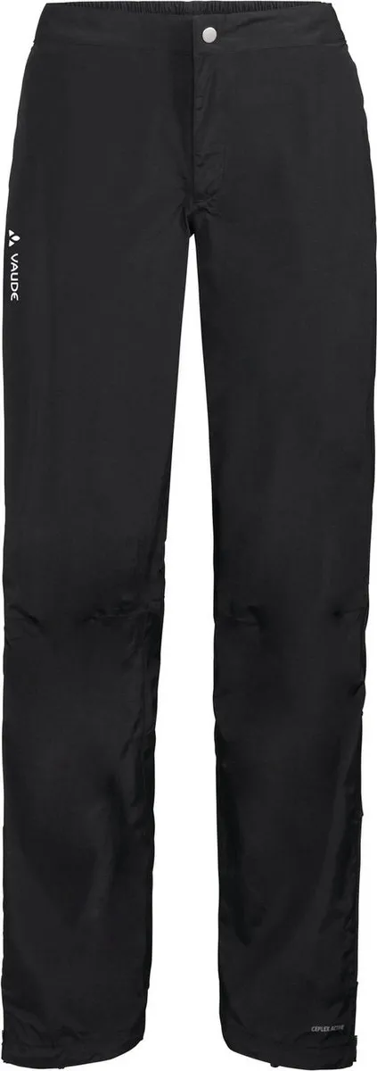 Vaude Yaras Rain Pants III Regenbroek