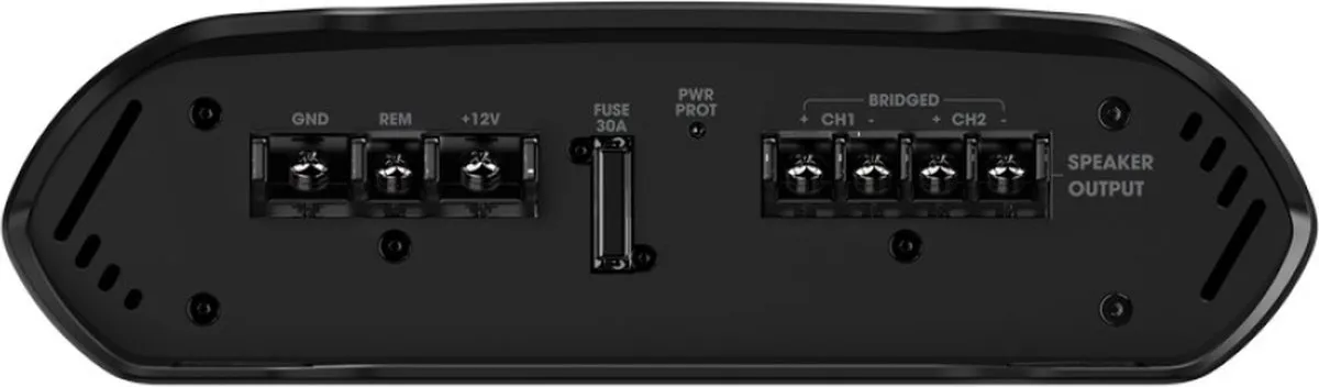JBL Concert A652 Autoversterker 2 Kanalen 500W - Zwart