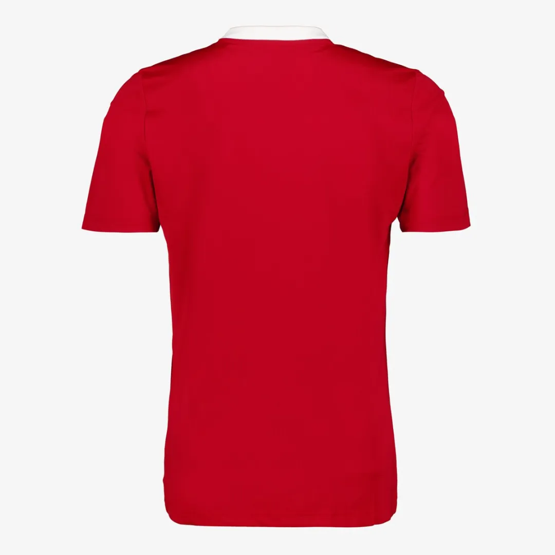 adidas Performance Entrada 22 Voetbalshirt M - Rood