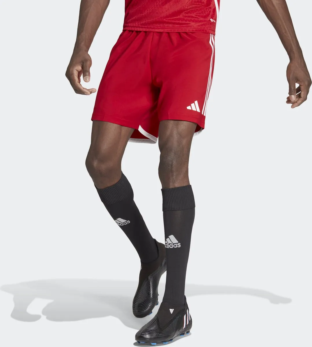 adidas Performance Tiro 23 Competition Wedstrijdshort M - Rood