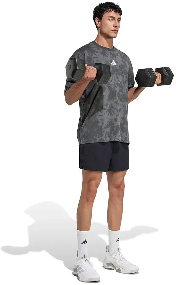 Adidas Fun Training T-shirt - Grijs XL