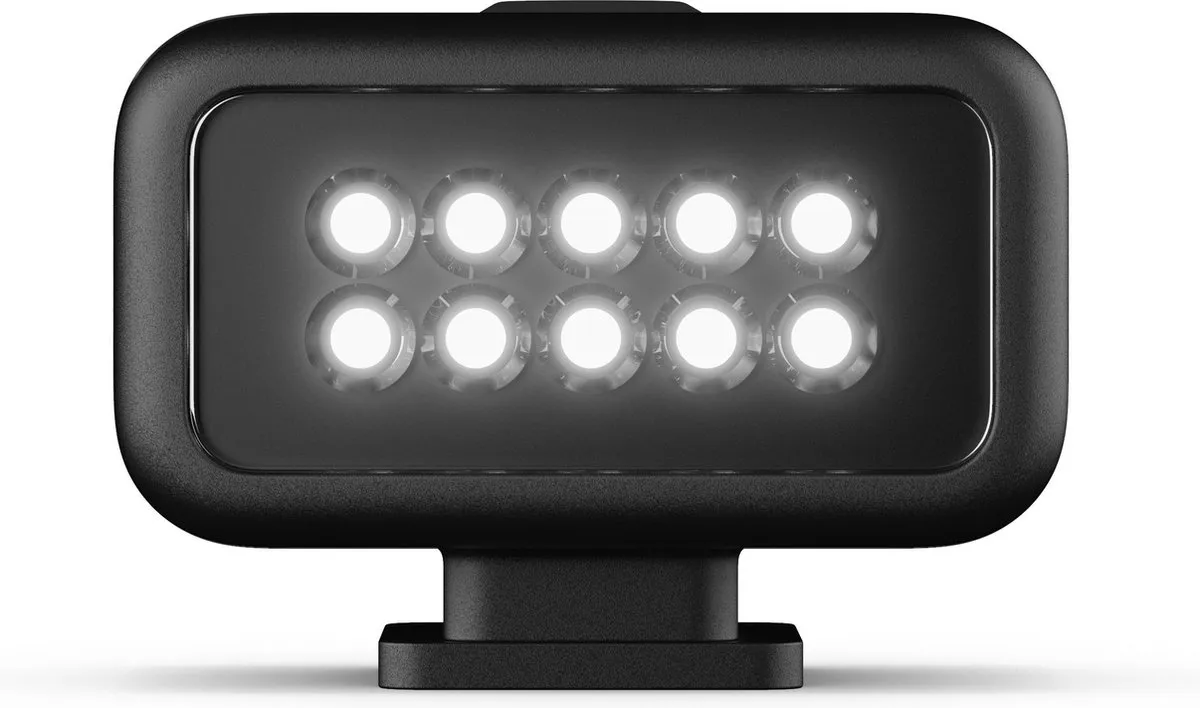 GoPro Light Mod ALTSC-001 - Lichtmodule - Zwart