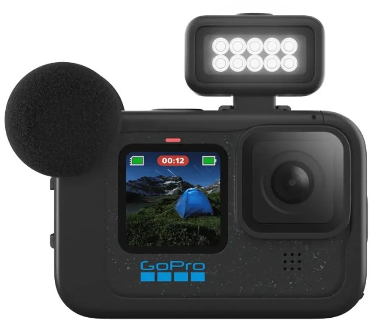 GoPro Light Mod ALTSC-001 - Lichtmodule - Zwart - afbeelding 6 van 6
