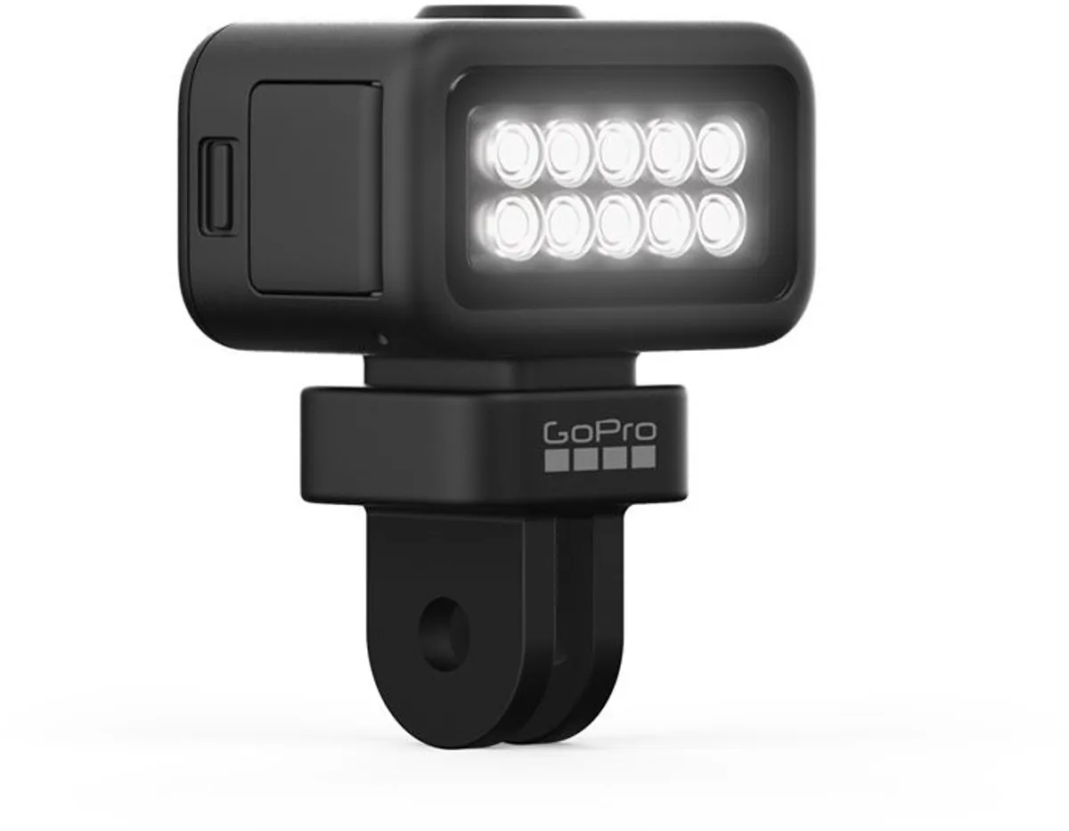 GoPro Light Mod ALTSC-001 - Lichtmodule - Zwart