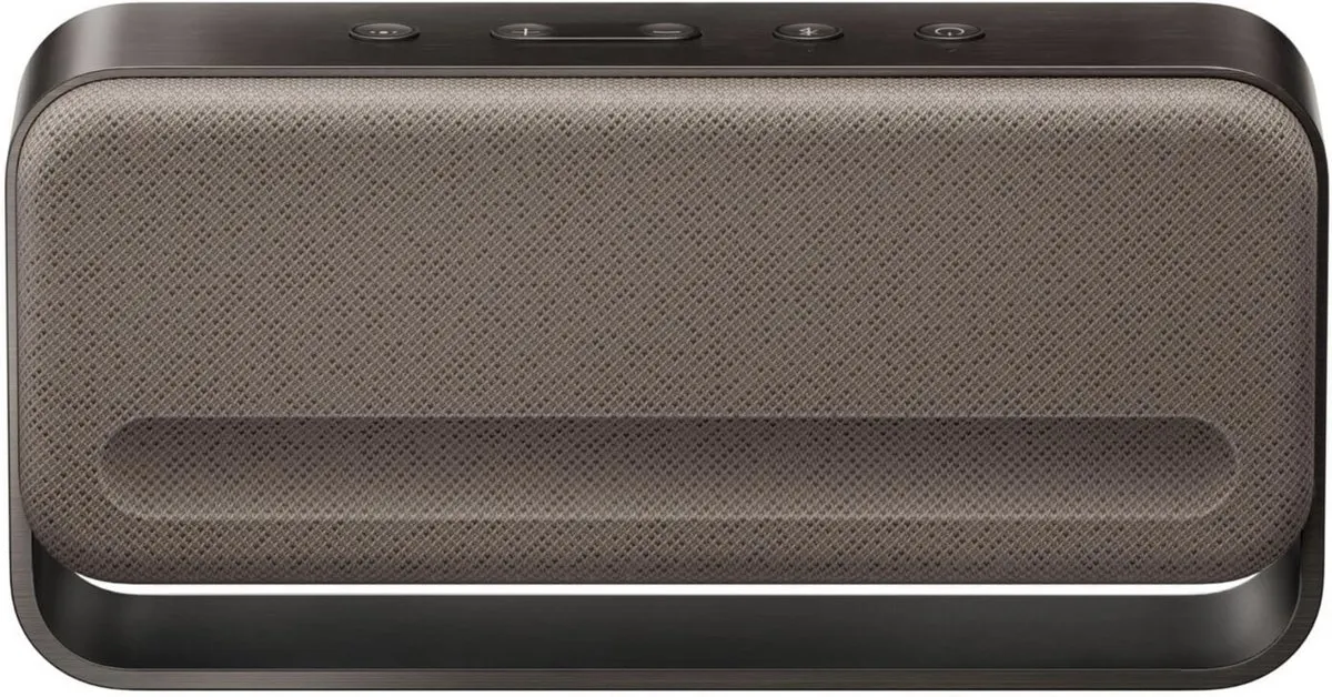 Bose SoundLink Max 892399-0030 Bluetooth Speaker - Brons