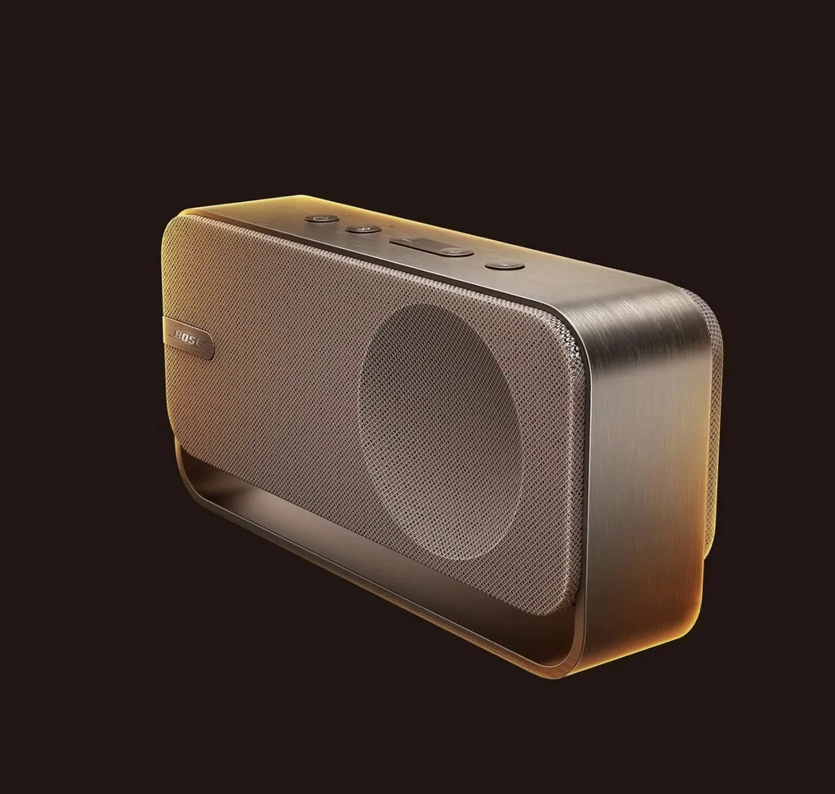 Bose SoundLink Max 892399-0030 Bluetooth Speaker - Brons