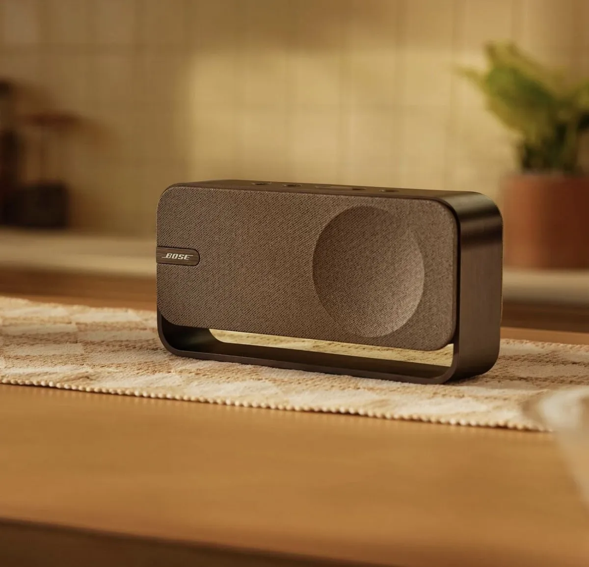 Bose SoundLink Max 892399-0030 Bluetooth Speaker - Brons