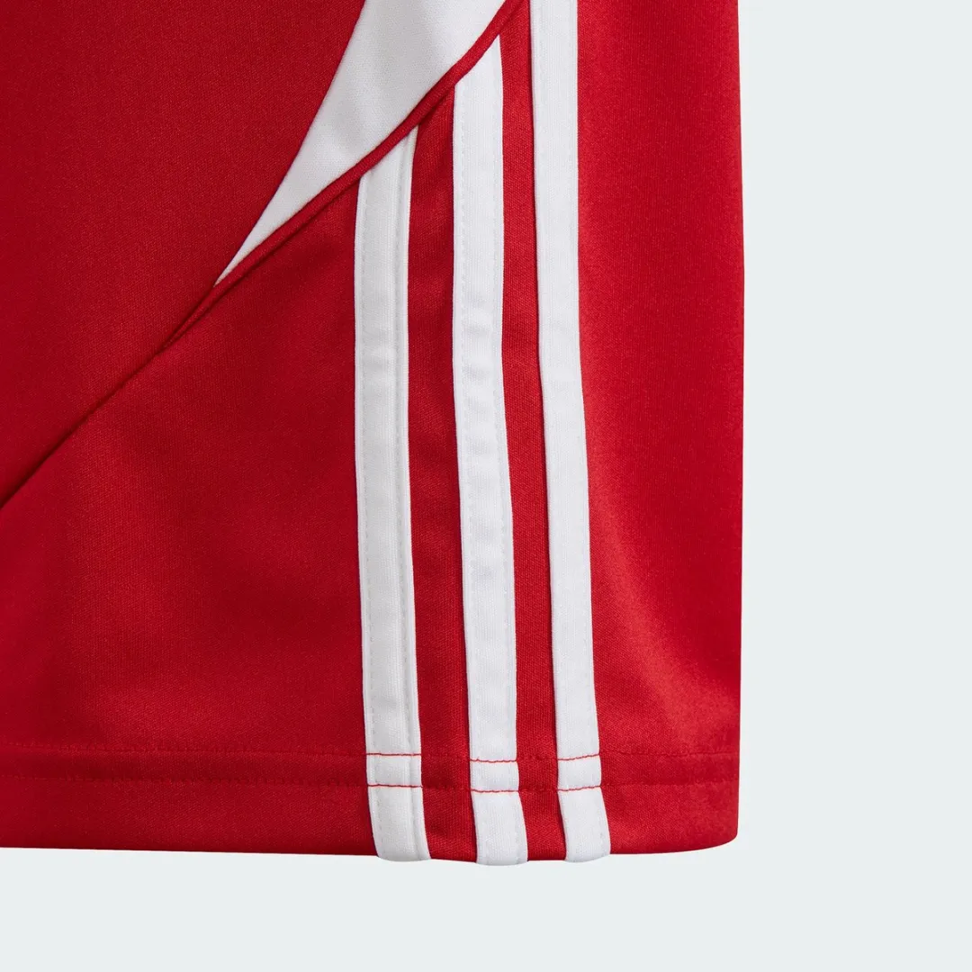 adidas Performance Tiro 24 Short Kids 152 - Rood