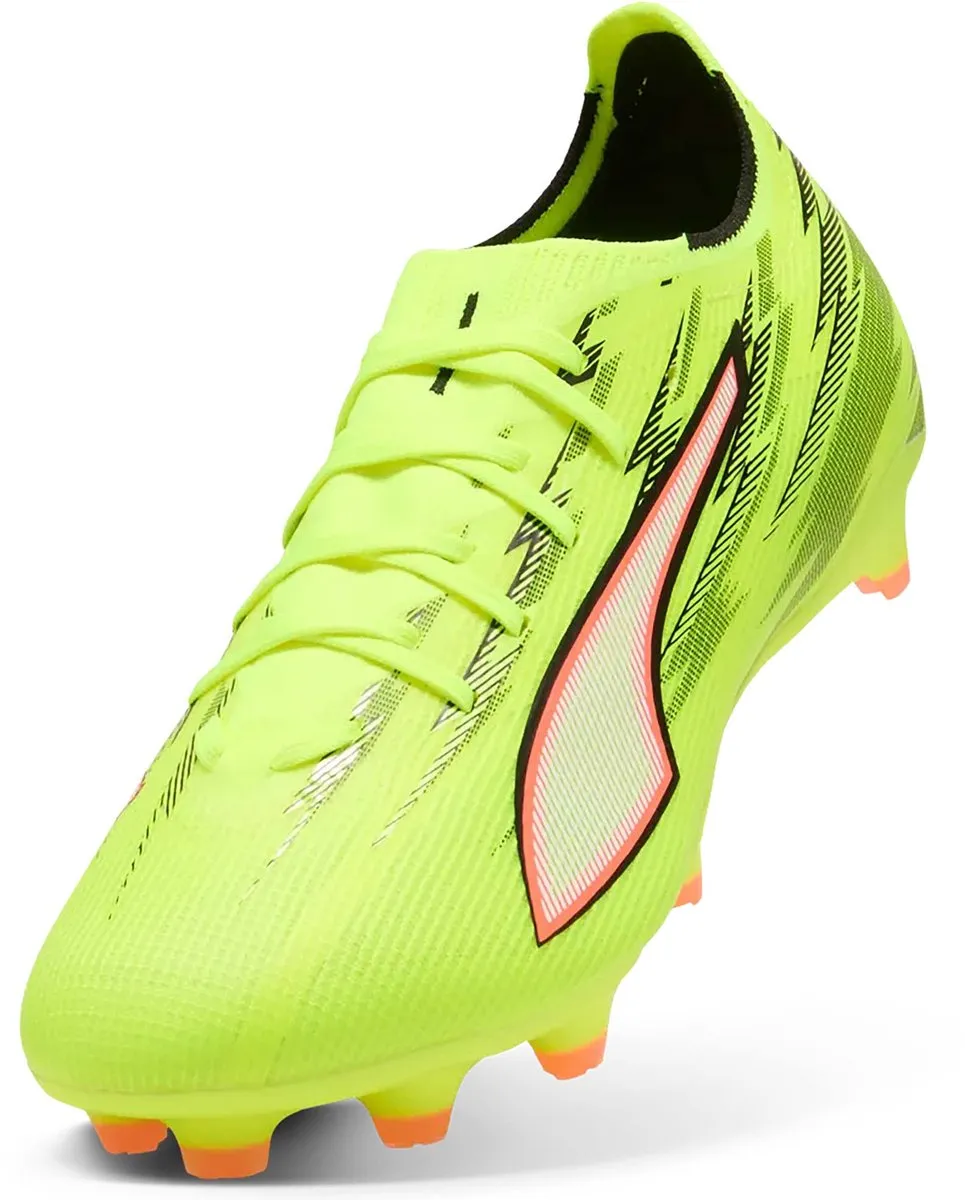 PUMA Ultra 6 Match FG Voetbalschoenen - Geel