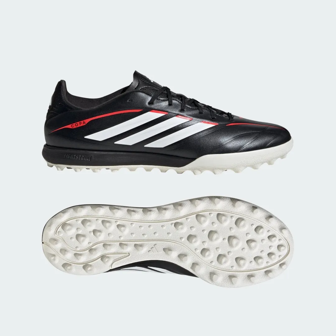 adidas Performance Copa Pure IV League Voetbalschoenen TF - Zwart