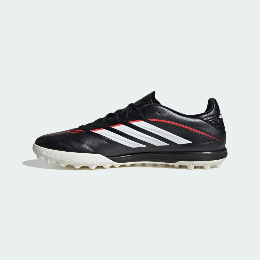 adidas Performance Copa Pure IV League Voetbalschoenen TF - Zwart