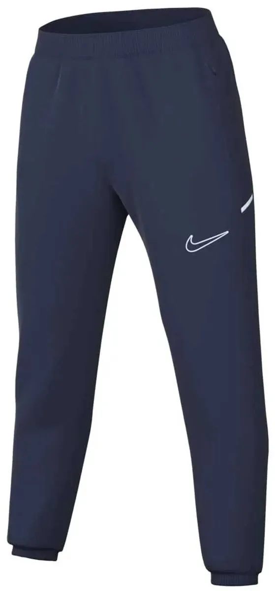 Nike Dri-FIT Academy 25 Pantalon - M - Blauw