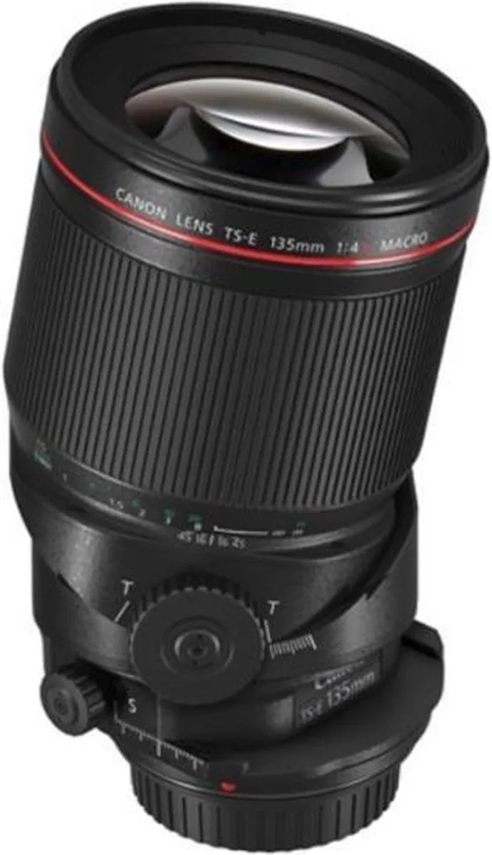 Canon TS-E 135mm f/4L Macro Lens - 82mm