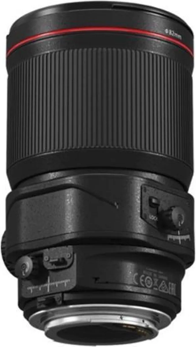 Canon TS-E 135mm f/4L Macro Lens - 82mm