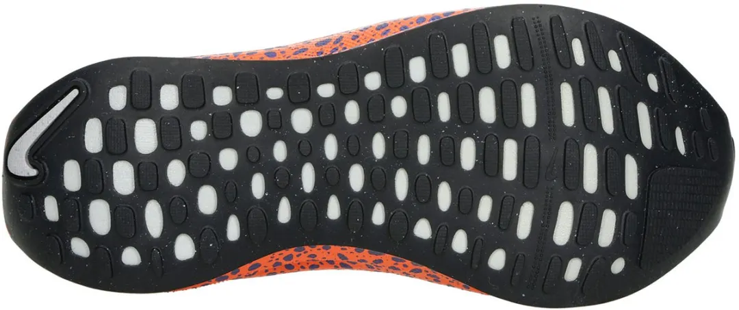 Nike ReactX Infinity Run Olympic Schoenen - Maat 42.5 - Wit/Oranje - afbeelding 6 van 6