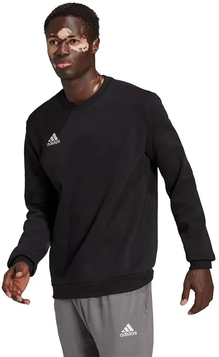 adidas Performance Entrada 22 Sweatshirt 2XL - Zwart